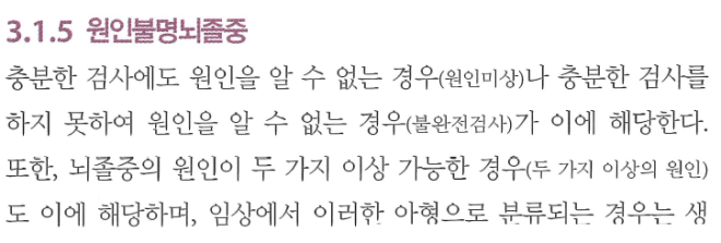 MRI 및 TFCA 소견