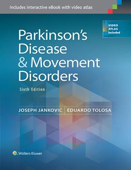 Parkinson's Disease and Movement Disorders 교과서 표지