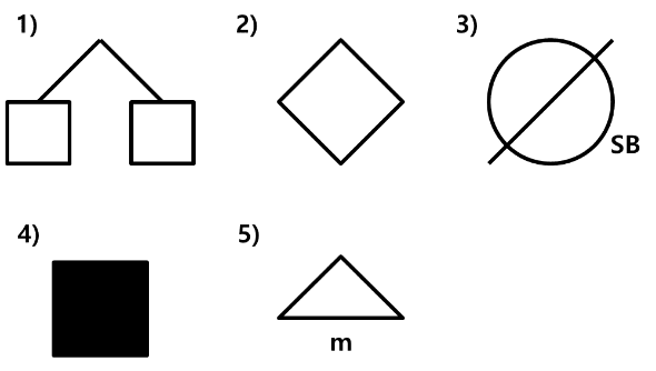 Pedigree Symbol - Diamond